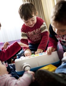 Extension des normes et des directives régissant les consultations parents-enfants 