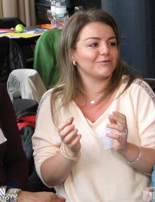 Femmes-Tische erreicht eine vulnerable Zielgruppe