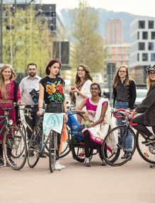 Dialogue en Route: Les jeunes transmettent la diversité religio-culturelle